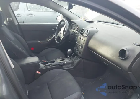 2009 Pontiac G6 Gt z USA, uszkodzony, nr VIN 1G2ZH57N494110445